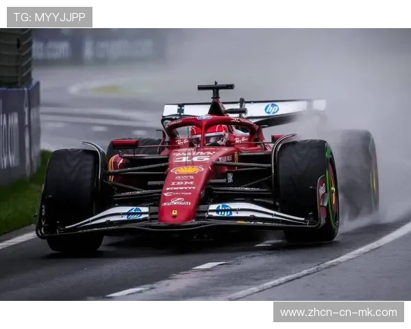 法拉利SF26赛车首次试跑：汉密尔顿与勒克莱尔共同参与