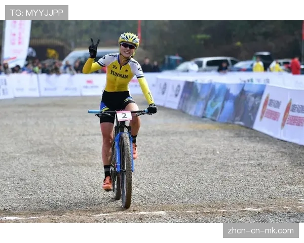 中国山地车女将闪耀国际赛场，伍志帆、梁正兰包揽名古屋测试赛冠亚军